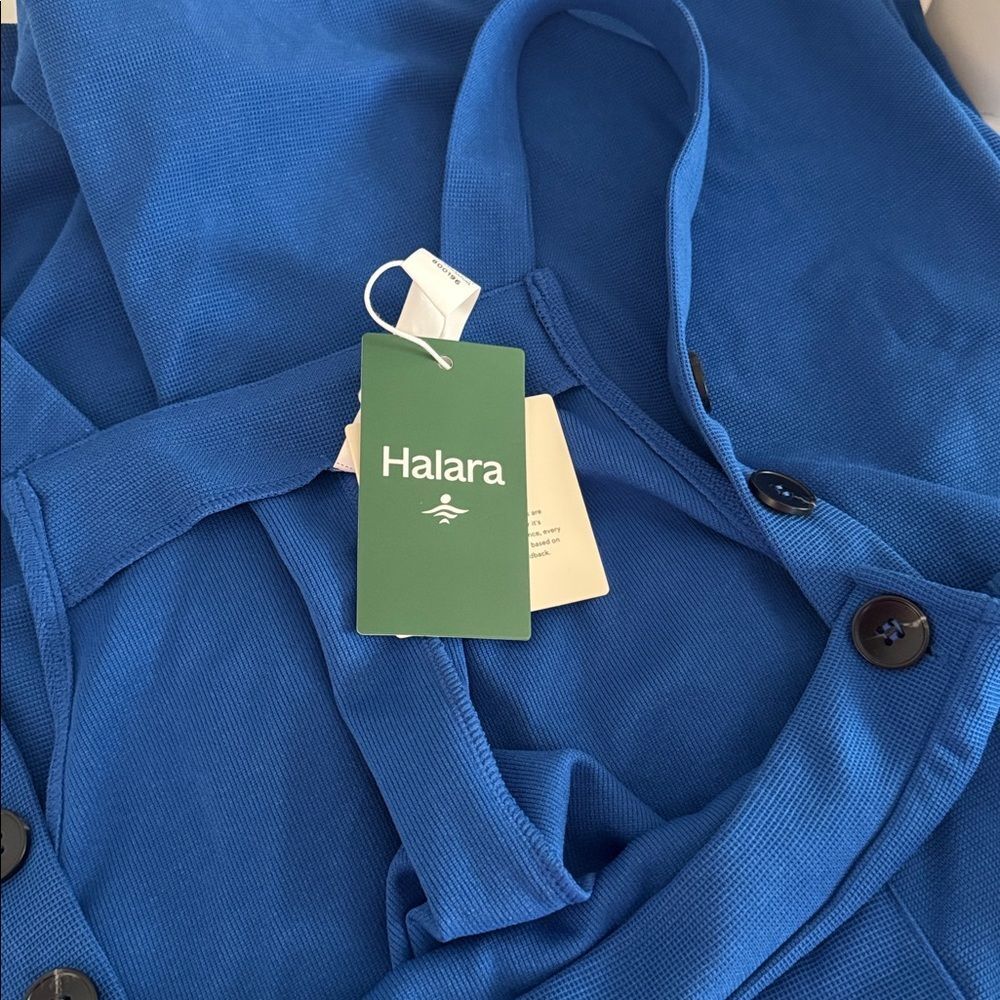 Halara Adjustable Strap Button NWT
Multiple Pocke… - image 4